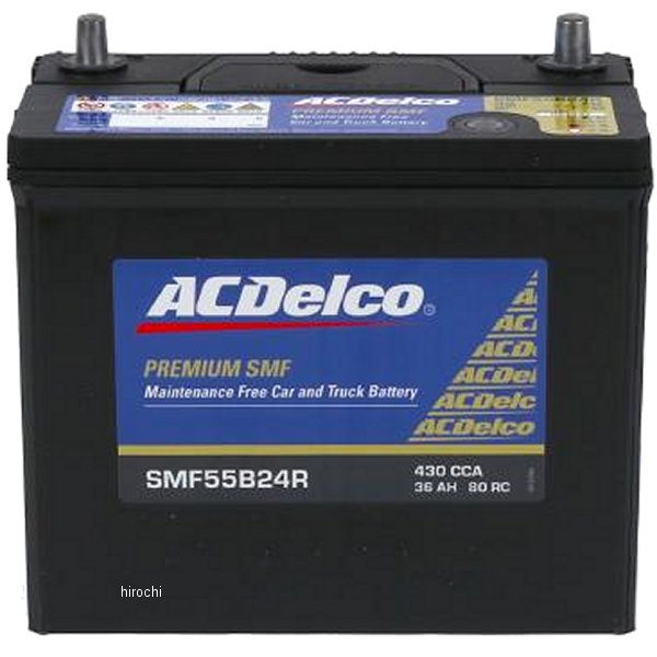 ACDelco バッテリー 国産車用