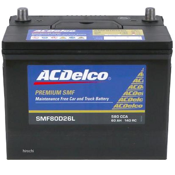 ACDelco バッテリー 国産車用