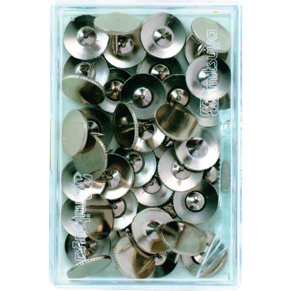 シルバー画鋲 40本 M10120