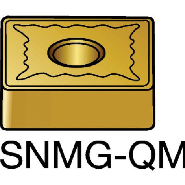 150612QM   T-Max P 旋削用ネガ・チップ 235 10個入り