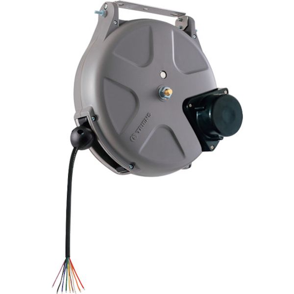 SNS908ASLOW  コードリール制御用 スローモーション 24V0.5A 9心×8m