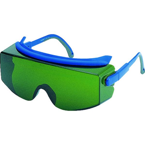 一眼形遮光めがね