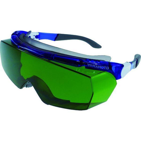 一眼形遮光めがね