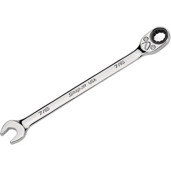 フランクドライブ プラス 15°オフセット コンビネーション スタンダード レンチ 12角 7/16インチ