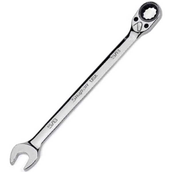 フランクドライブ プラス 15°オフセット コンビネーション スタンダード レンチ 12角 5/8インチ