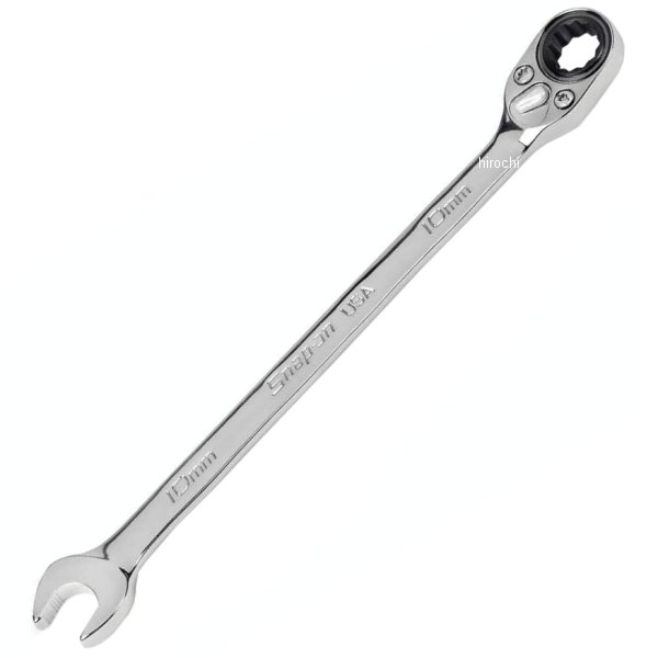 フランクドライブ プラス 15°オフセット コンビネーション レンチ 12角 10mm