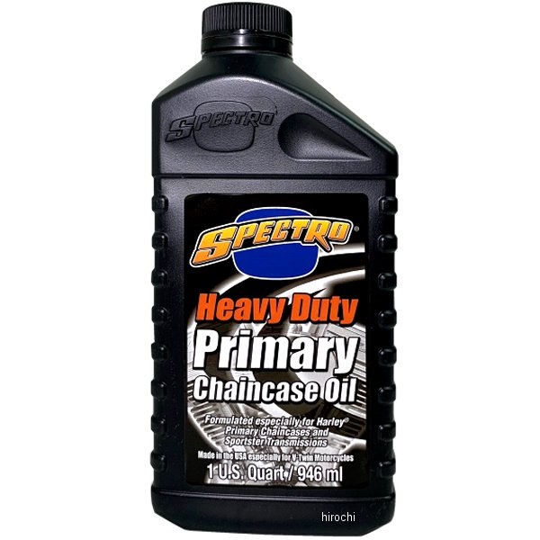 スペクトロ プライマリー&XLギヤオイル 1クォート(946ml)