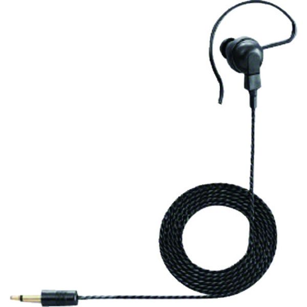 SP16PB 510-0607  イヤホン 黒色