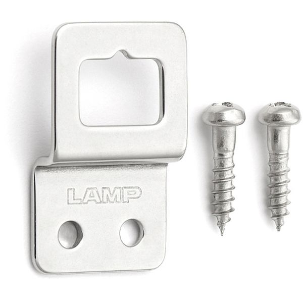 SP17  (110020075)/ステンレス鋼製 ハンガープレート