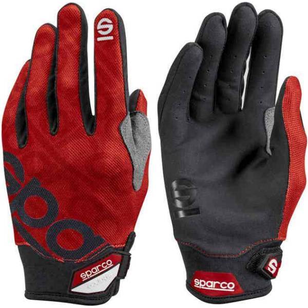 グローブ MECA-3 Mサイズ レッド