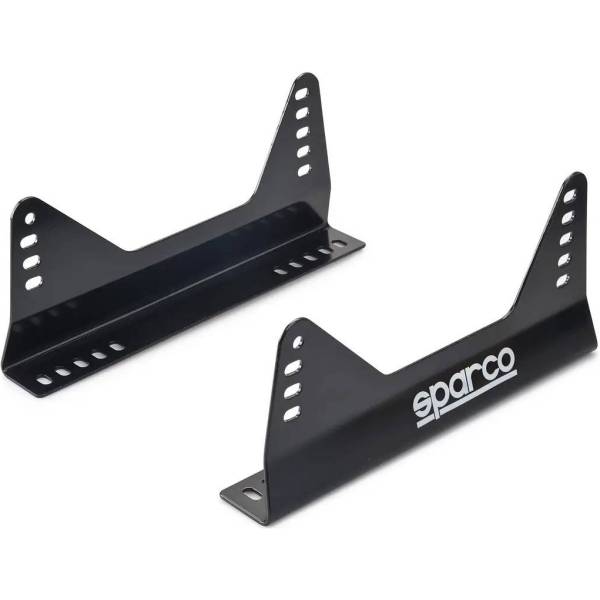 シート サイドマウント スチール トール ブラック