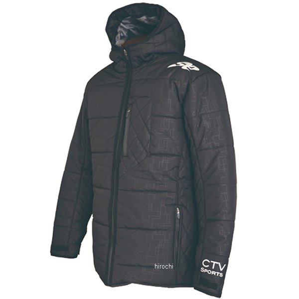 ウィンタージャケット 黒