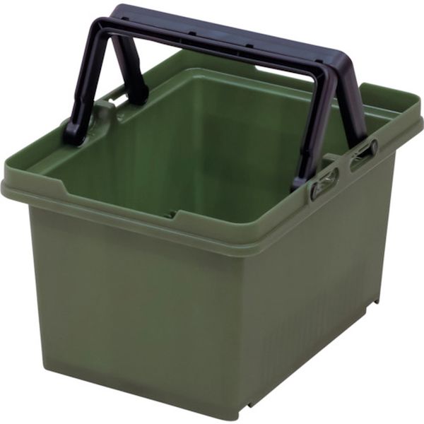 SPBN25G 396-6180  セパレートバスケット グリーン＃25