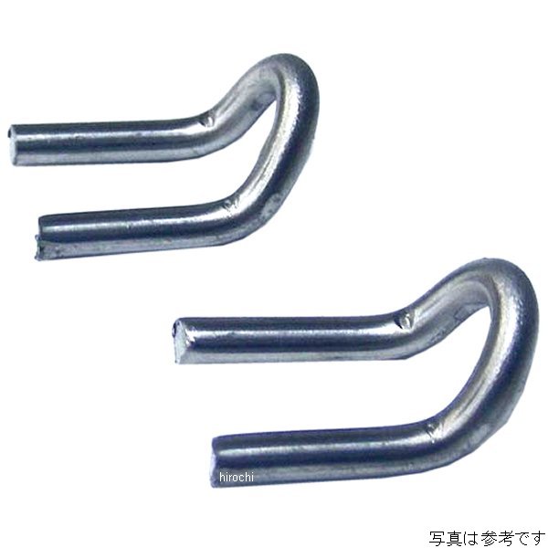スプリングフック ステンレス 線径φ3 10個入