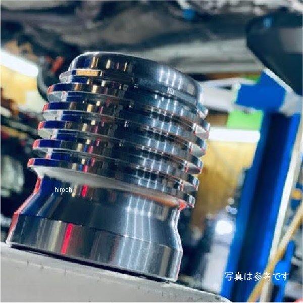 E15サイズ S15サイズ ハイフロー、大容量タイプ SPINOFF×K&P静電気除去オイルフィルター