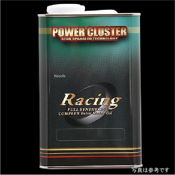 エンジンオイル Racing 0w20 4L缶