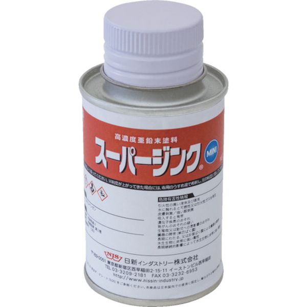 スーパージンクミニ 0.1Kg
