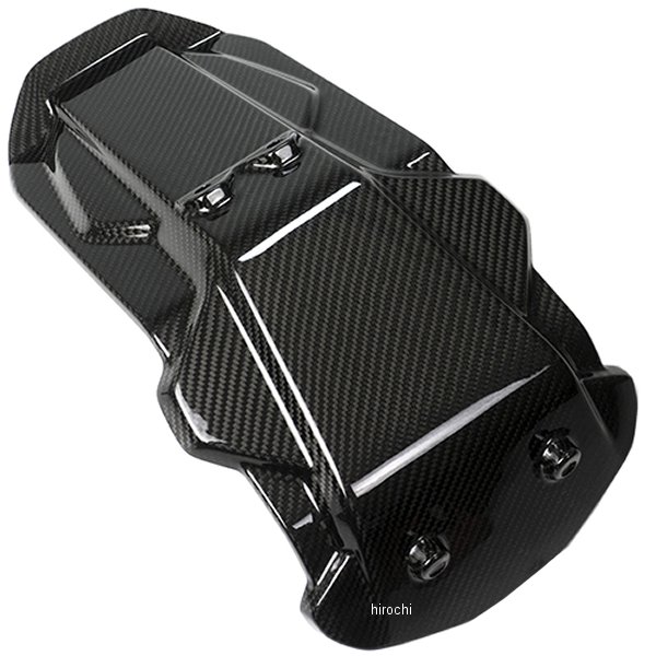 スプラッシュガード (ナンバープレートホルダー上部) 艶あり 15年-19年 S1000XR