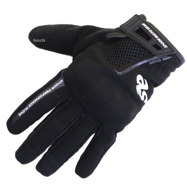 2023年春夏モデル メッシュグローブ 黒