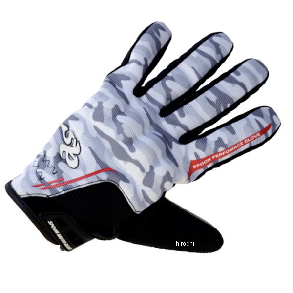 2023年春夏モデル メッシュグローブ シティーカモ