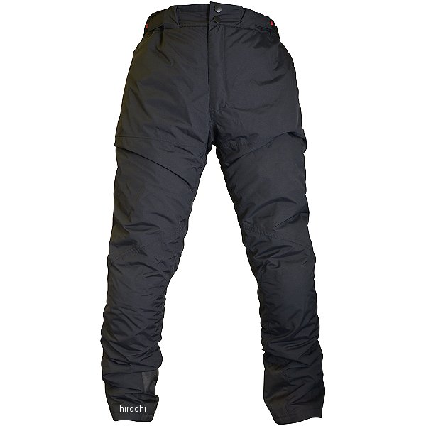 ウィンターパンツ 黒