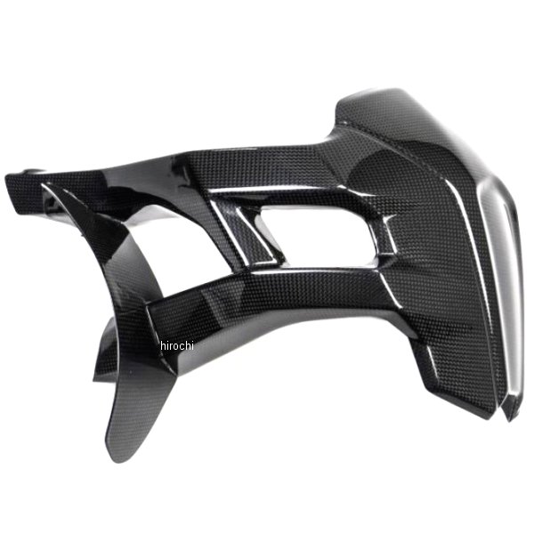 リアスプラッシュガード 艶あり 15年-16年 ドゥカティ Multistrada1200 DVT カーボン