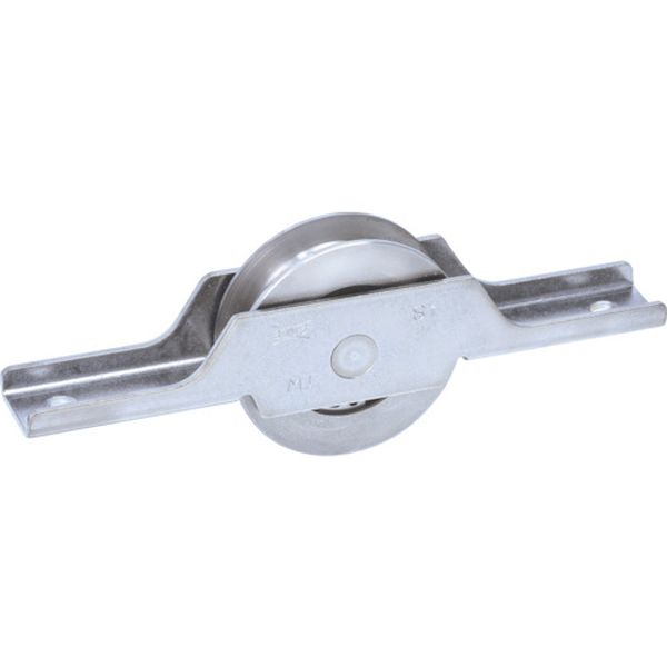 SPS0001 849-6639  SW間仕切り用戸車 50mm 溝