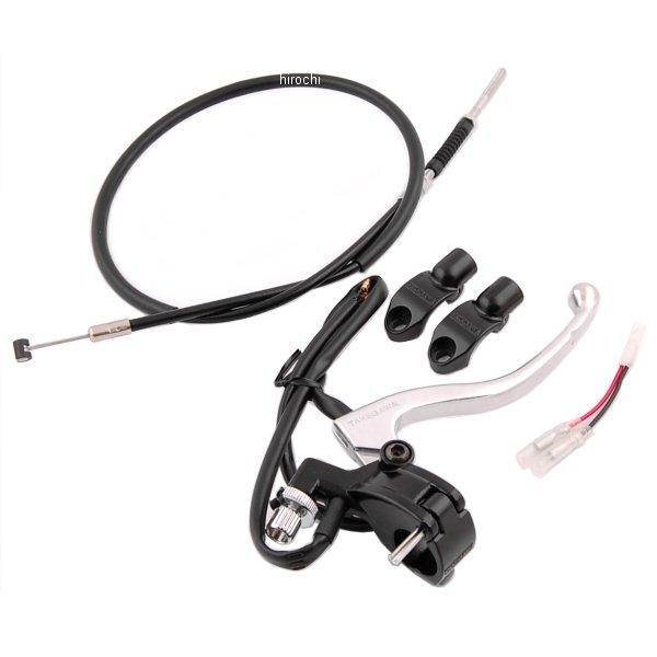 フロント ドラムブレーキ用 クイックレバー＆ブレーキケーブルセット モンキー/ゴリラ