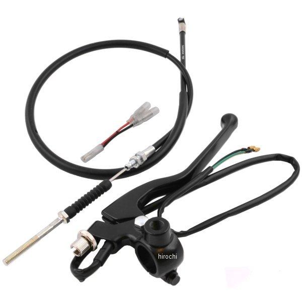 フロント ドラムブレーキ用 スタンダード ドラムブレーキレバー＆ブレーキケーブルセット モンキー/ゴリラ