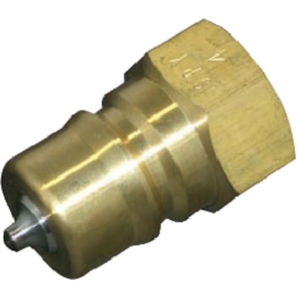 SPY6PBSBM  SPYカップリング プラグ(真鍮)