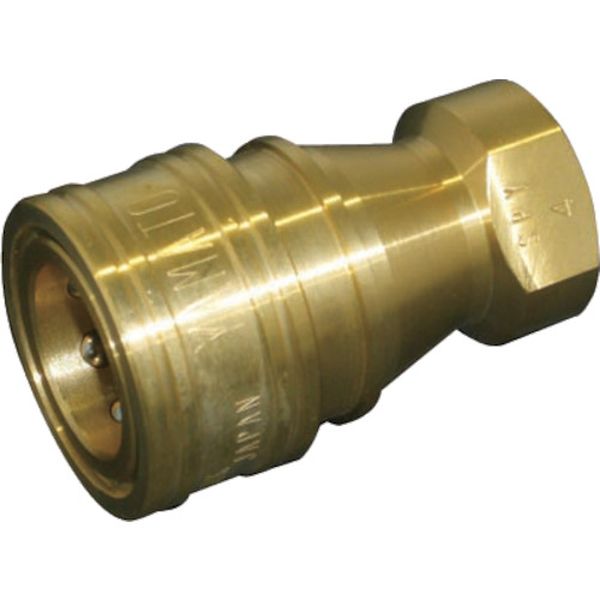 SPY6SBSBM  SPYカップリング ソケット(真鍮)