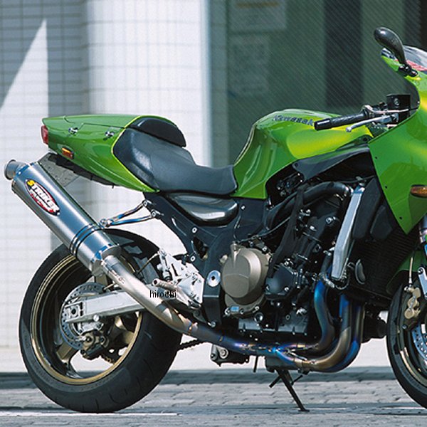 レーススターティングセット レース用 ZX-12R チタン素地