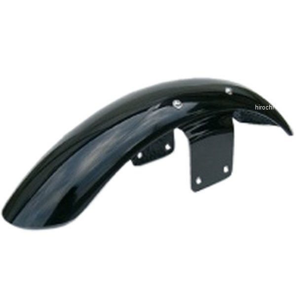 ラウンドフェンダー フロント SR400/500 未塗装