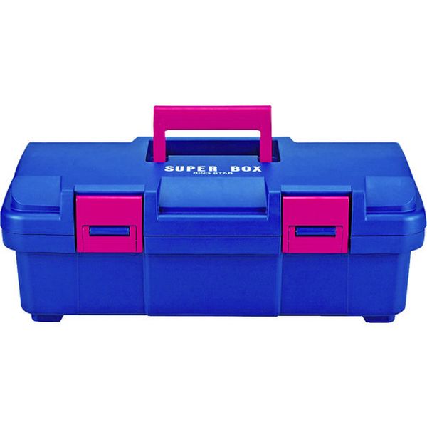 スーパーボックス SR-445 ブルー