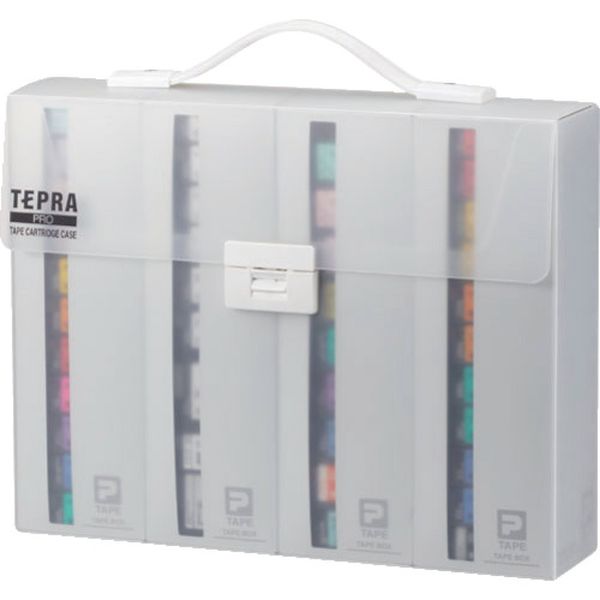 「テプラ・プロ」カ-トリッジケ-ス