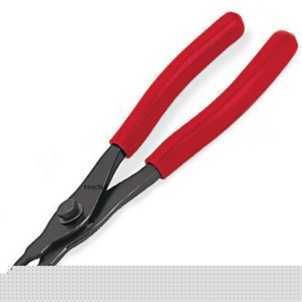 リテーニングリング 固定チップ/コンバーチブル、鍛造プライアー 0°/0.070インチ 7-7/16インチ