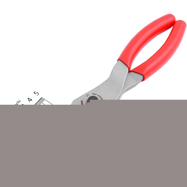 リテーニングリング 固定チップ/コンバーチブル、鍛造プライアー 0°/0.090インチ 8-3/4インチ