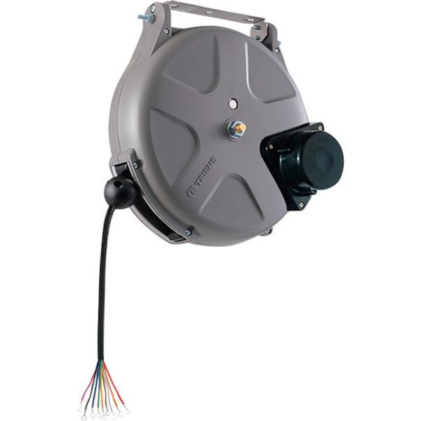 SRS908ASLOW  コードリール制御用 スローモーション 0.75sq×9心×8m