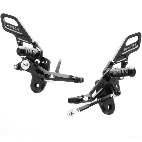 ステップキット 3ポジション 16年以降 Z125PRO