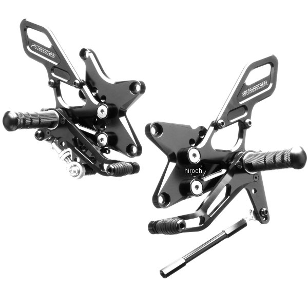 スペシャルステップキット 11年-15年 Ninja ZX-10R 黒