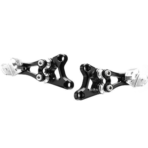 スペシャルタンデムキット ZRX1200DAEG、ZRX1200、ZRX1100 黒