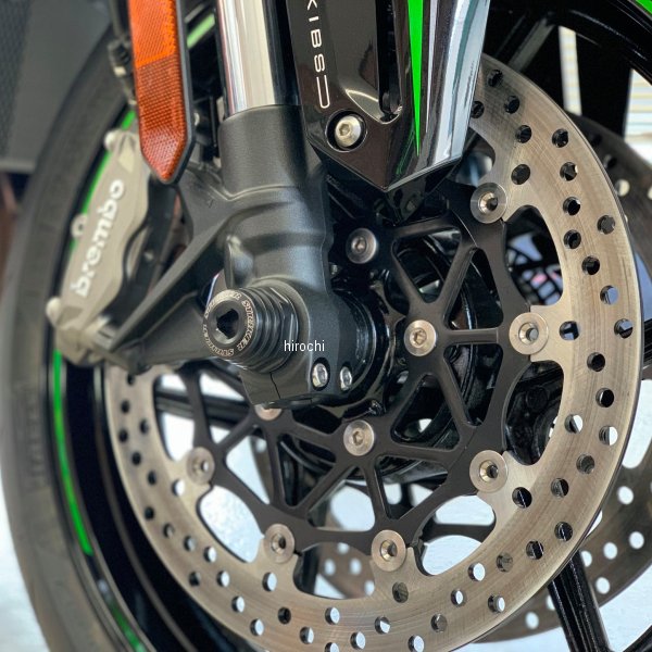 アクスルスライダー フロント用 Z H2