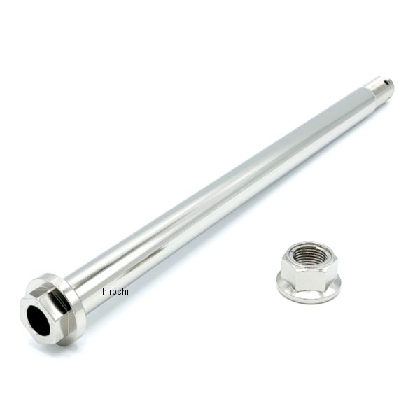 クロモリアクスルシャフト/アクスルナットSET リア用 Z900RS/CAFÉ