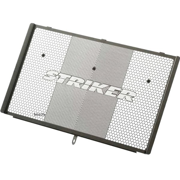 ストライカー STRAIKER ラジエターコアガード GSX-R125ABS