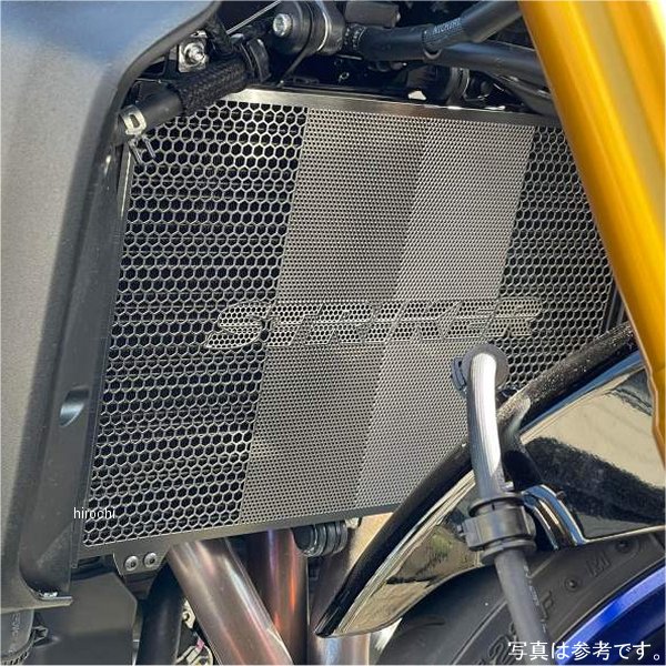 ラジエターコアガード 21年 MT-09/SP