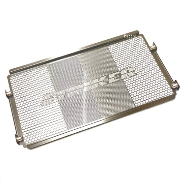 ラジエターコアガード 22年 YZF-R7 スモークガンメタリック