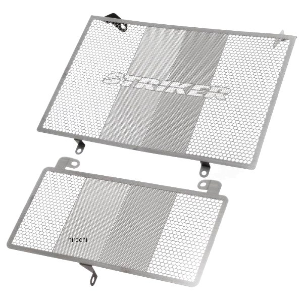 ストライカー STRAIKER コアガード スモークガンメタリック