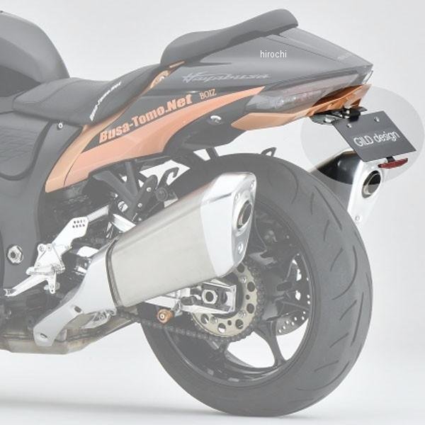 アルミビレッドフェンダーレスキット ブラック