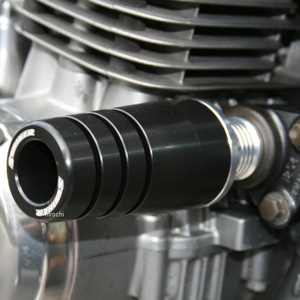 ガードスライダー 全年式 ゼファー750、GPZ750F シルバー