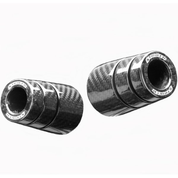 ガードスライダー 左右共通 75mm 84年-03年 GPZ900R カーボン